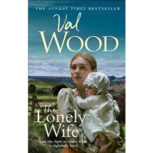 Lonely Wife, Hardback - Val Wood imagine