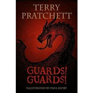 Illustrated Guards! Guards!, Hardback - Terry Pratchett imagine