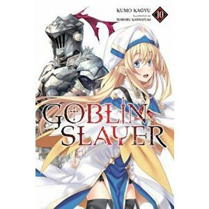 Goblin Slayer, Vol. 10 (light novel), Paperback - Kumo Kagyu imagine