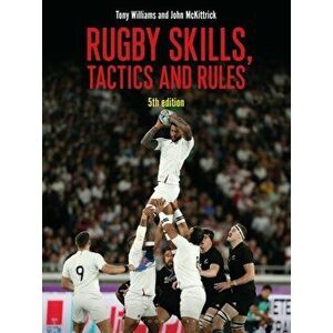Tactics and Rules 5th Edition Rugby Skills, Paperback - *** imagine