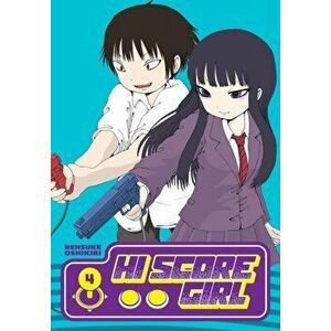 Hi Score Girl 4, Paperback - Rensuke Oshikiri imagine