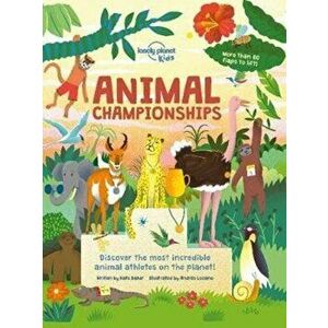 Animal Championships, Hardback - Kate Baker imagine