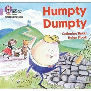 Humpty Dumpty. Band 00/Lilac, Paperback - Catherine Baker imagine