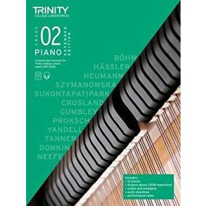 Piano Exam Pieces & Exercises 21-23 Grade 2 Ext Ed. Extended Edition - Trinity College London imagine