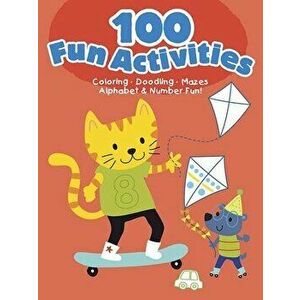 100 Fun Activities--Red, Paperback - *** imagine