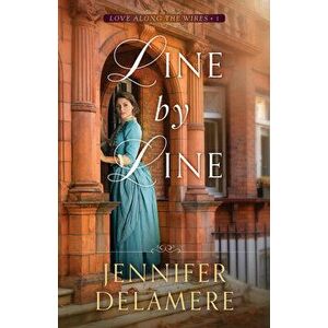 Line by Line, Hardcover - Jennifer Delamere imagine