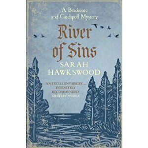 River of Sins, Paperback - Sarah Hawkswood imagine
