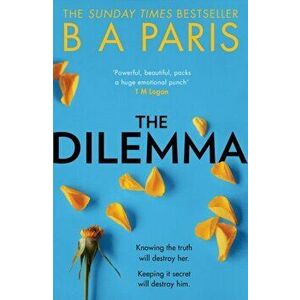 Dilemma, Paperback - B A Paris imagine