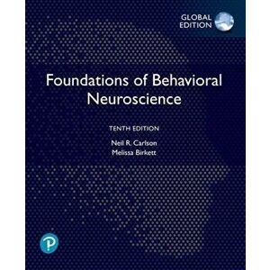 Foundations of Behavioral Neuroscience, Global Edition, Paperback - Neil R. Carlson imagine