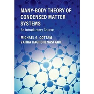 Many-Body Theory of Condensed Matter Systems. An Introductory Course, Hardback - Zahra Haghshenasfard imagine