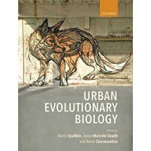 Urban Evolutionary Biology, Paperback - *** imagine