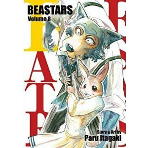 BEASTARS, Vol. 8, Paperback - Paru Itagaki imagine
