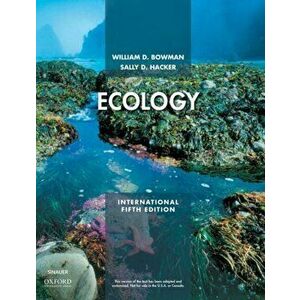 Ecology. International Edition, Paperback - Sally D. Hacker imagine