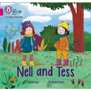 Nell and Tess. Band 01b/Pink B, Paperback - Rachel Russ imagine