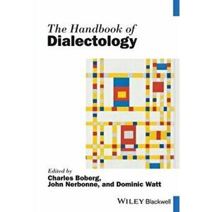 Handbook of Dialectology, Paperback - *** imagine