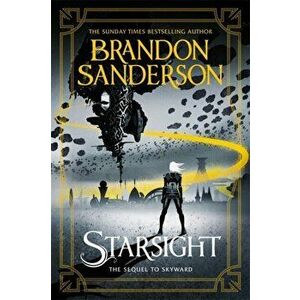 Starsight, Paperback - Brandon Sanderson imagine
