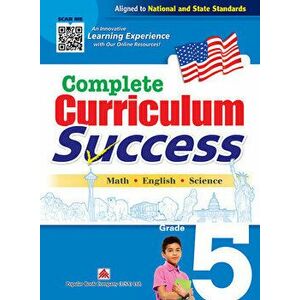 Complete Curriculum Success Grade 5, Paperback - Popular Book Ltd imagine