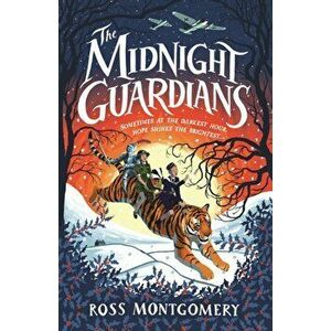 Midnight Guardians, Paperback - Ross Montgomery imagine
