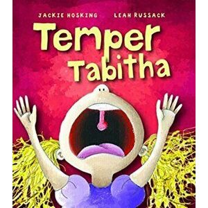 Temper Tabitha, Paperback - Jackie Hosking imagine