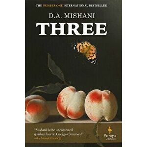 Three, Hardcover - D. a. Mishani imagine