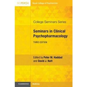 Seminars in Clinical Psychopharmacology, Paperback - *** imagine