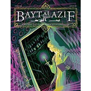 Bayt al Azif #3: A magazine for Cthulhu Mythos roleplaying games, Paperback - Jared Smith imagine