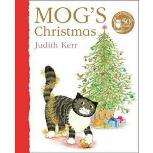 Mog's Christmas, Board book - Judith Kerr imagine