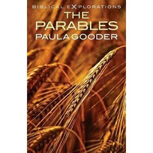 The Parables, Paperback - Paula Gooder imagine