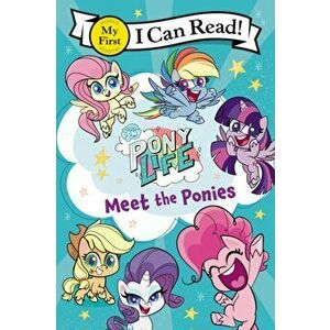 My Little Pony: Pony Life: Meet the Ponies, Paperback - *** imagine