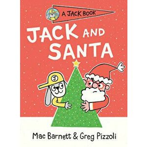 Jack and Santa, Hardcover - Mac Barnett imagine