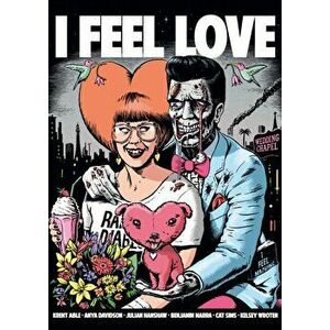 I Feel Love, Paperback - Julian Hanshaw imagine