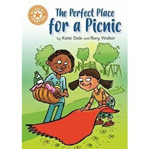 Reading Champion: The Perfect Place for a Picnic. Independent Reading Orange 6, Paperback - Katie Dale imagine