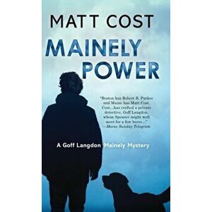 Mainely Power, Hardcover - Matt Cost imagine