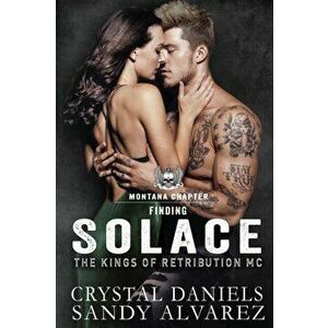 Finding Solace, Paperback - Crystal Daniels imagine