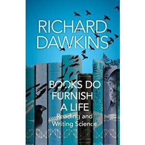 Books do Furnish a Life - Richard Dawkins imagine