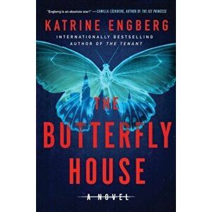 The Butterfly House, Hardcover - Katrine Engberg imagine