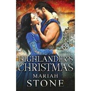 Highlander's Christmas, Paperback - Mariah Stone imagine
