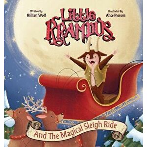 Little Krampus and the Magical Sleigh Ride, Hardcover - Killian Wolf imagine