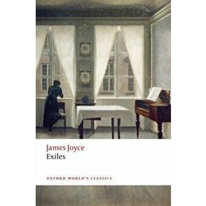 Exiles, Paperback - James Joyce imagine
