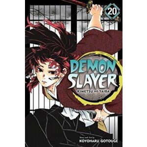 Demon Slayer: Kimetsu No Yaiba, Vol. 20, Paperback - Koyoharu Gotouge imagine
