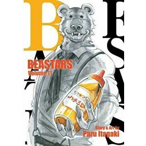 Beastars, Vol. 11, 11, Paperback - Paru Itagaki imagine