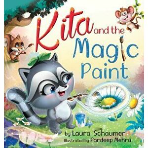 Kita and the Magic Paint, Hardcover - Laura Schaumer imagine