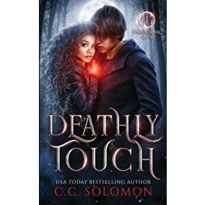 Deathly Touch, Paperback - C. C. Solomon imagine
