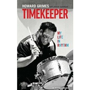 Timekeeper, Paperback - Howard Grimes imagine