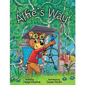 Alfie's Way: An Autism Awareness Children's Story, Paperback - Tanya Kharina imagine