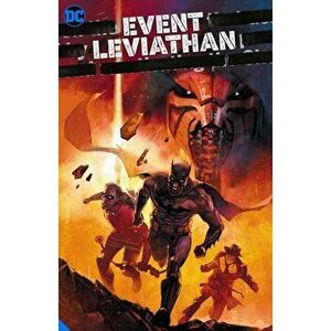 Event Leviathan, Paperback - Brian Michael Bendis imagine