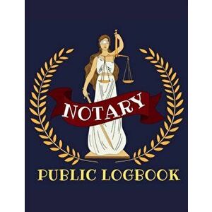 Notary Public Log Book: Notary Book To Log Notorial Record Acts By A Public Notary Vol-3, Paperback - *** imagine