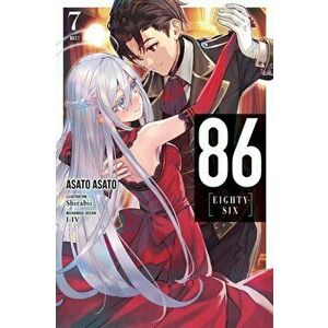 86--Eighty-Six, Vol. 7 (Light Novel): Mist, Paperback - Asato Asato imagine
