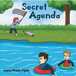 Secret Agenda, Paperback - Joyce Sharer-Figart imagine