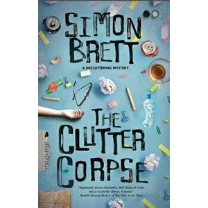 Clutter Corpse, Paperback - Simon Brett imagine